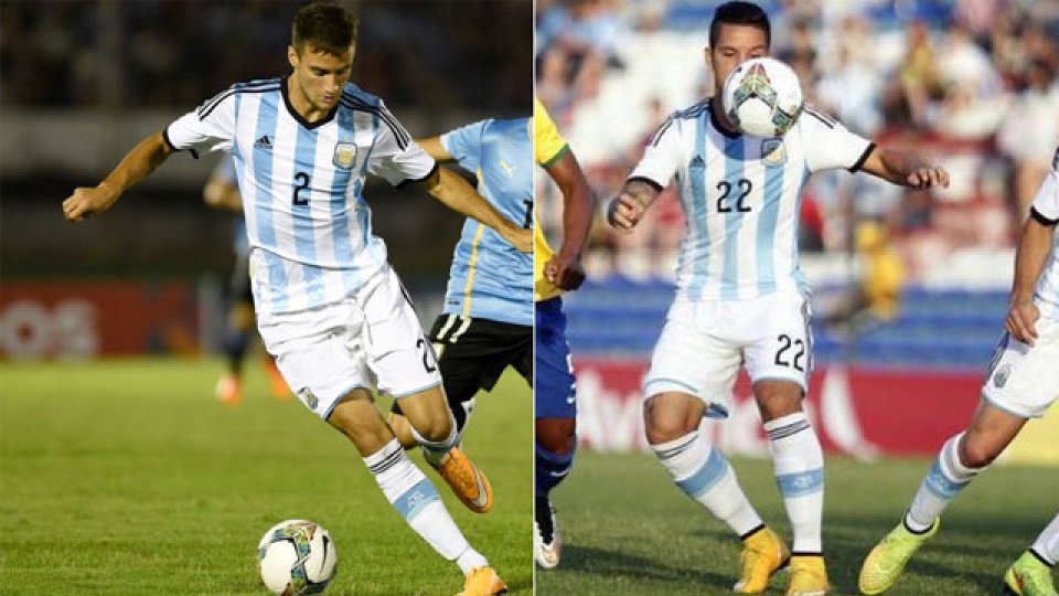 Mammana y Driussi fueron citados por Humbertito para el Mundial Sub 20.