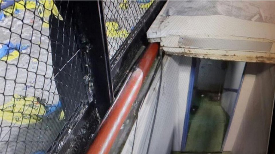 El responsable ser&iacute;a un barra conocido como el Panadero.