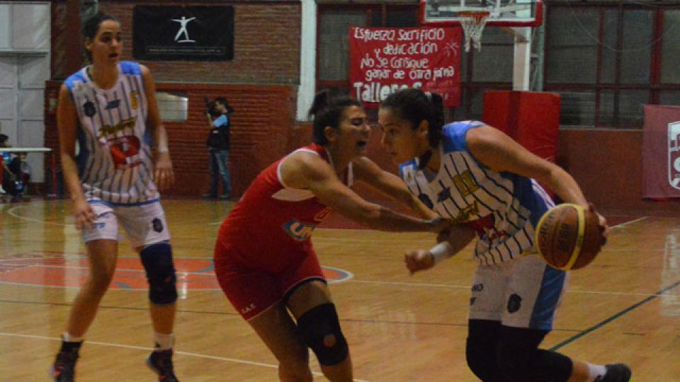 Talleres volvió a ganar en su estadio.