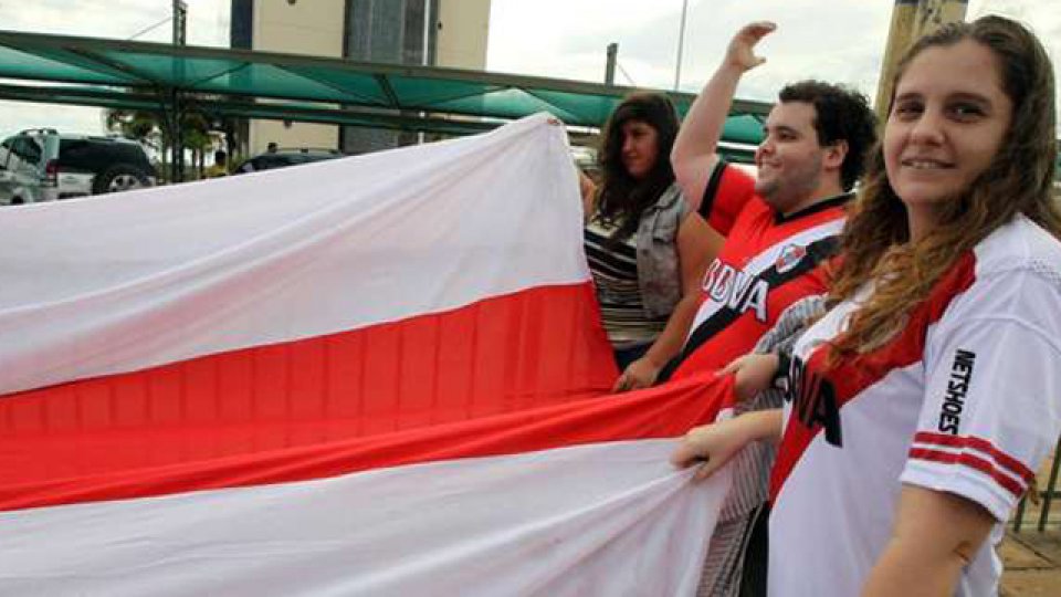 Todo el mundo del fútbol está atento a lo que sucede en Asunción.