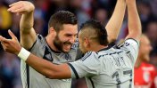 Olympique de Marsella goleó al Lille y se ilusiona con la Champions