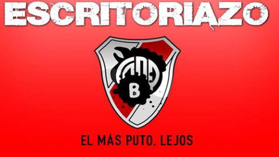 Boca se mofa de River por lograr el pase a Cuartos por decisión de la Conmebol.