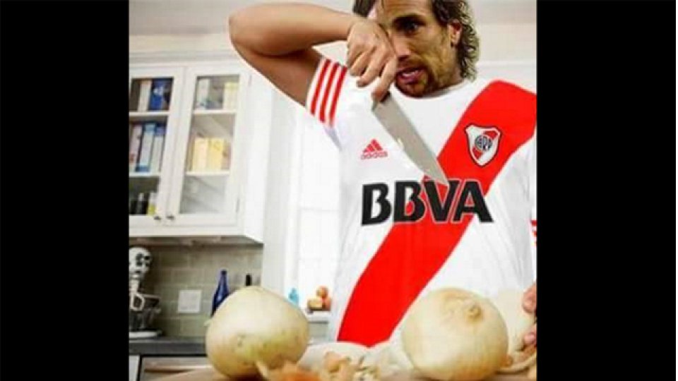 Boca se mofa de River por lograr el pase a Cuartos por decisión de la Conmebol.