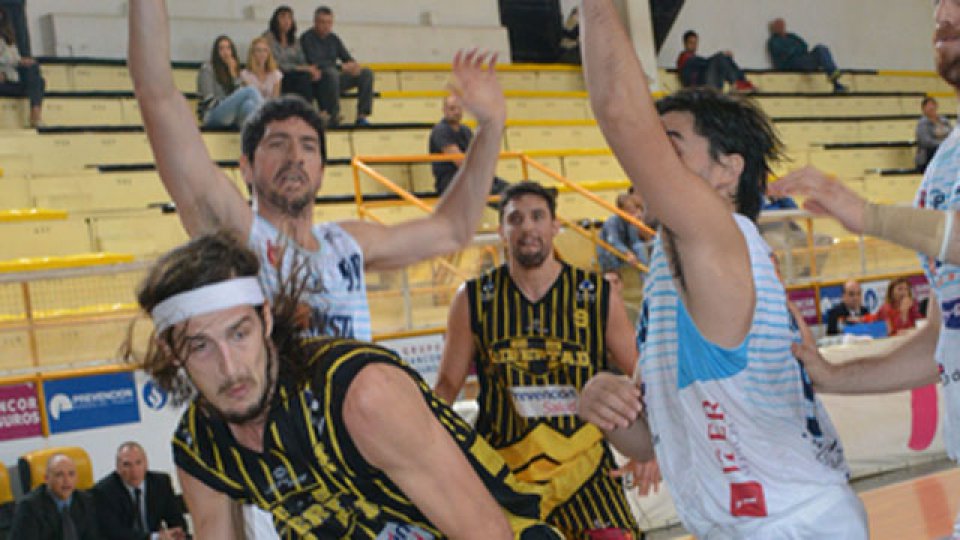 Sionista venció a Libertad en Sunchales. (Foto: Prensa LNB)