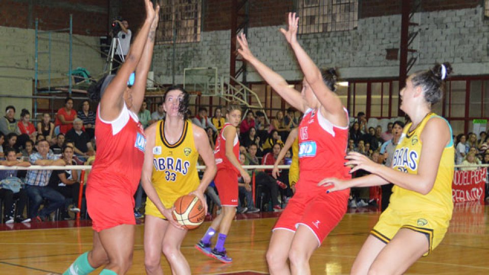 Agónico triunfo de Obras ante Talleres.