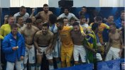 Garay se consagró campeón con el Zenit en Rusia