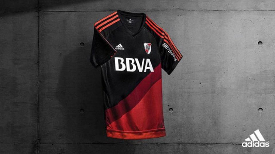 La nueva camiseta alternativa del Millonario.