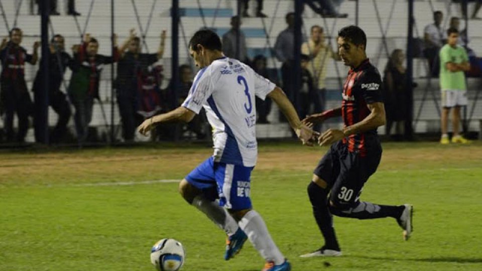 Viale no pudo ante San Lorenzo. (Foto: copaargentina.org)