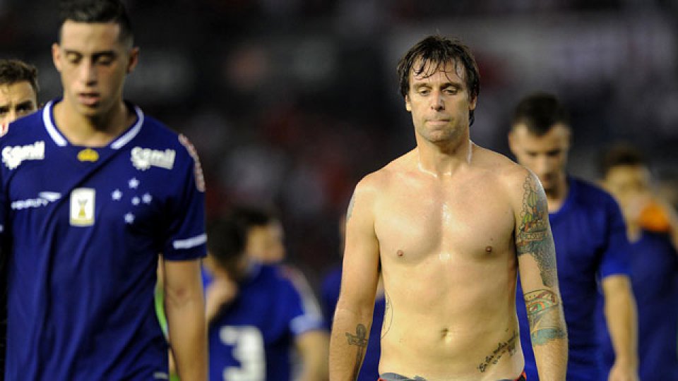 Fue derrota de River por 1 a 0 en el Monumental.