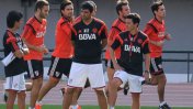 Dos cambios en River para el debut en la Copa Sudamericana