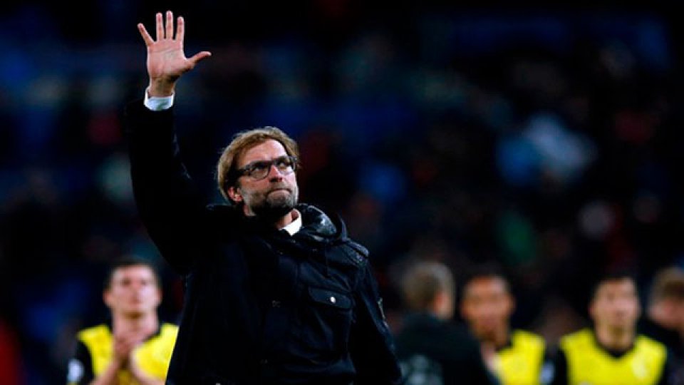 Klopp dirigirá el sábado su último juego en la Final de la Copa de Alemania.