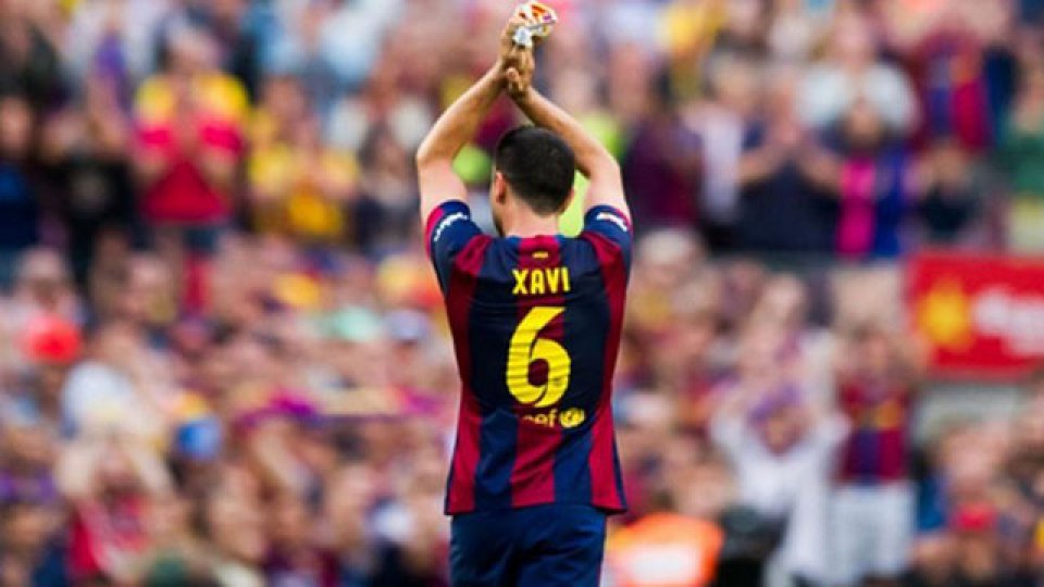 El volante deja el Barcelona luego 17 años consecutivos en el club.