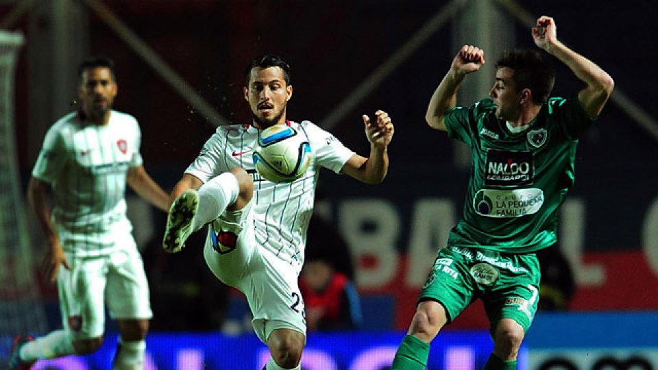 Victoria de San Lorenzo para alcanzar a Boca en la cima del campeonato.