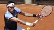 Leo Mayer cayó ante Dominic Thiem en la final del ATP de Niza