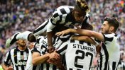 Pereyra marcó en el triunfo de Juventus sobre Napoli