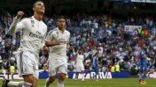 Real Madrid se despidió de la Liga con una tremenda goleada frente al Getafe