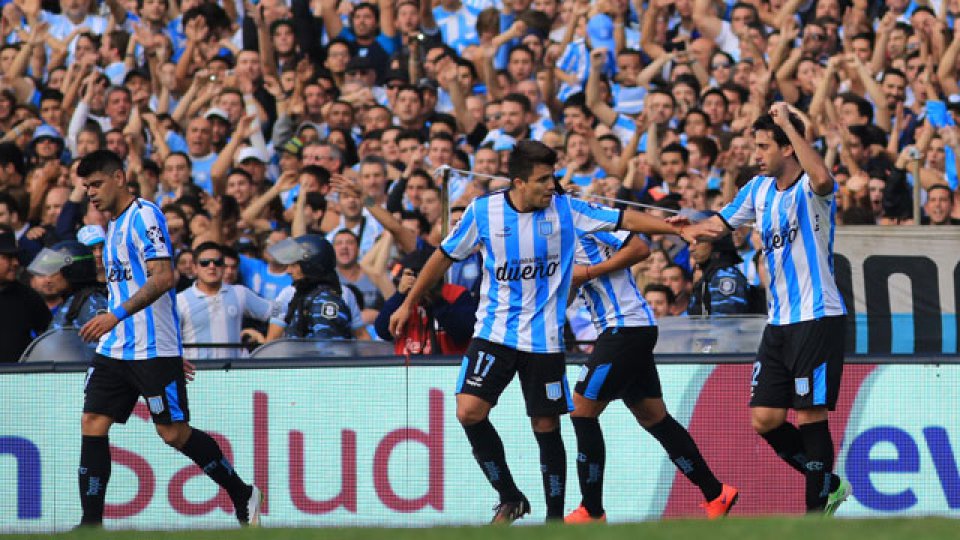El Príncipe marcó el gol que le dio la victoria a la Academia.