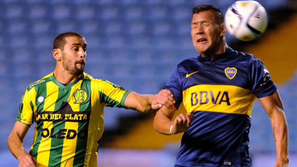 El tiburón sorprendió con una gran victoria en La Boca