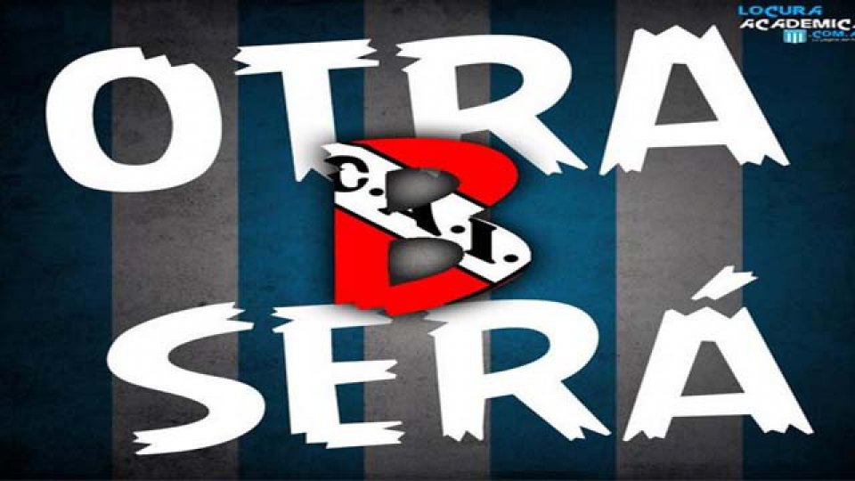 Los hinchas de Racing se burlan del Rojo a través de las redes sociales.