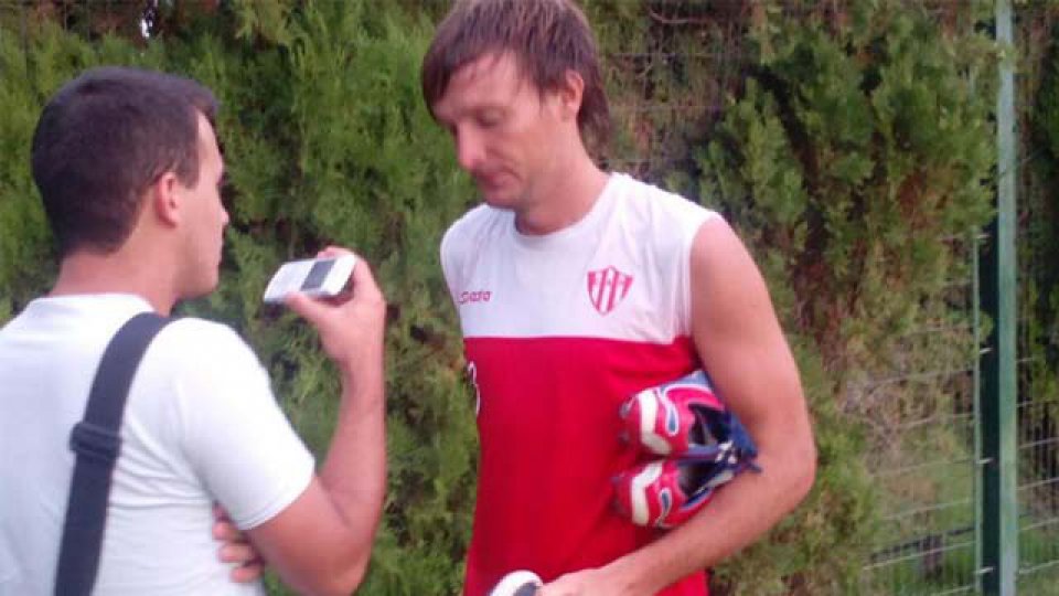 Gómez se sumó como nuevo refuerzo del Decano a fines de 2014.