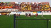 Se suspendió el encuentro entre Atlético Paraná y Boca Unidos