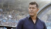Jorge Almirón es el flamante director técnico de San Lorenzo