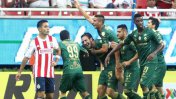 Presencia argentina en la goleada del Santos Laguna ante Chivas