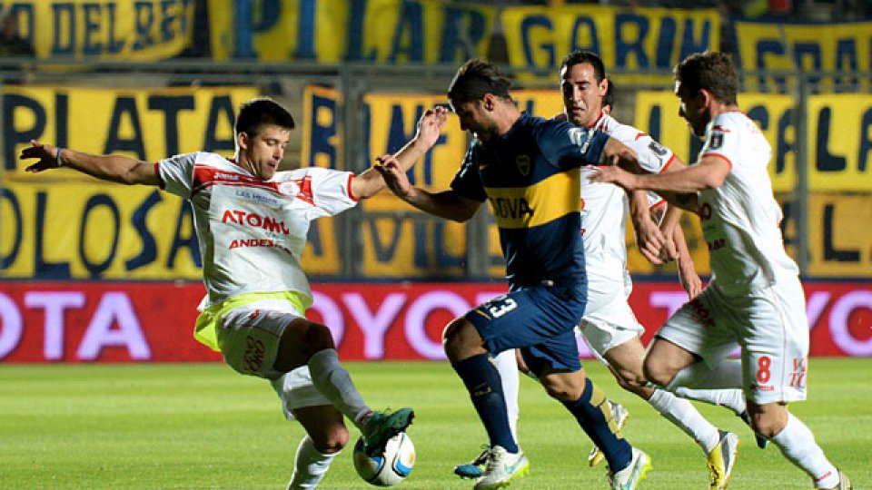 Boca se metió en la siguiente fase de la Copa Argentina.