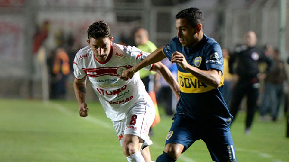 Boca se metió en la siguiente fase de la Copa Argentina.