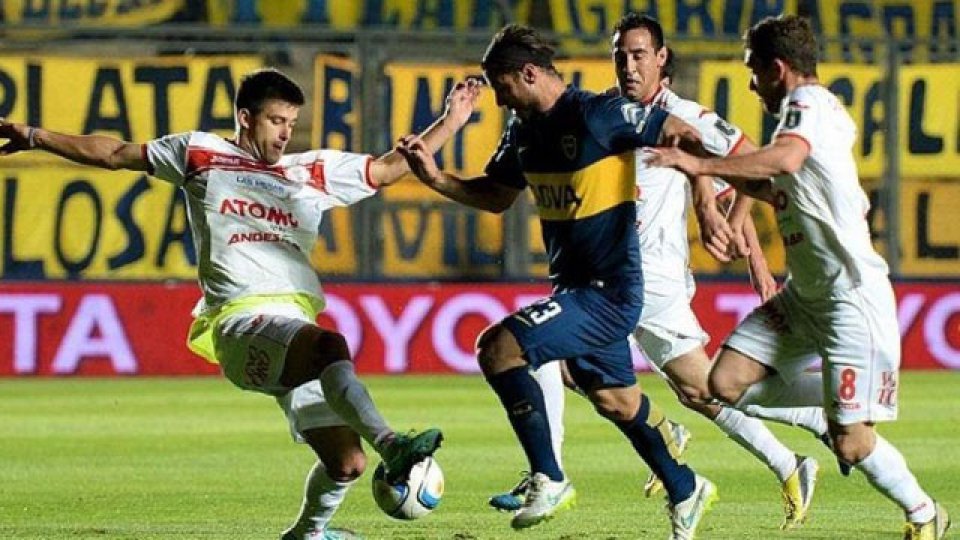 Boca se metió en la siguiente fase de la Copa Argentina.