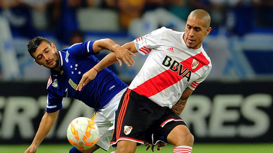 River logró una histórica goleada ante el Cruzeiro