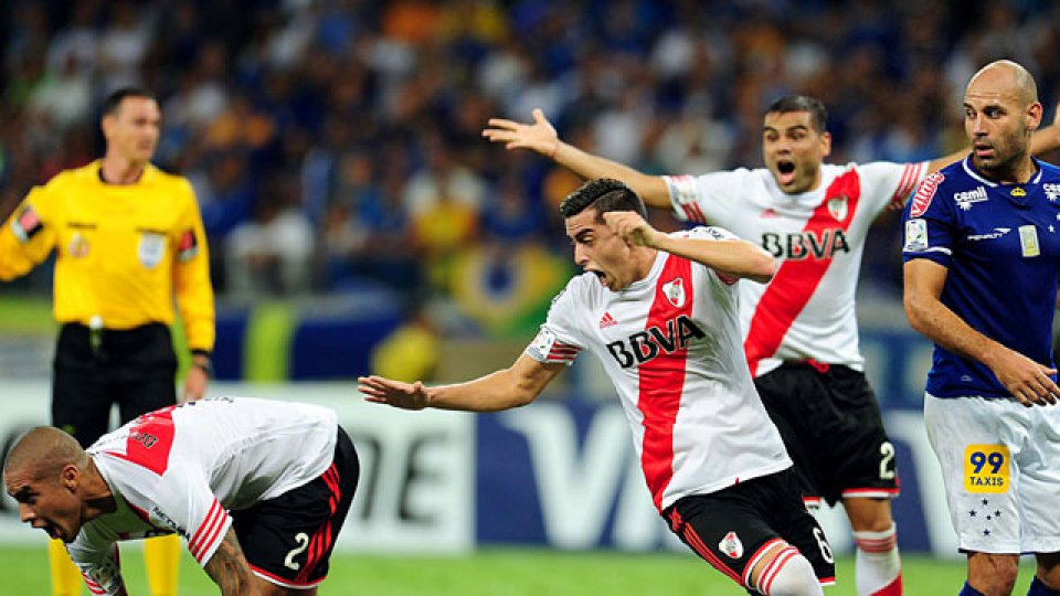 Sánchez metió el primer gol del partido.