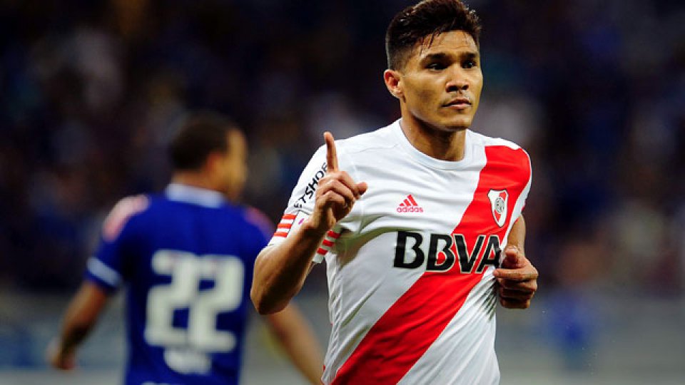 River logró una histórica goleada ante el Cruzeiro.