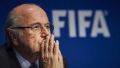 Joseph Blatter rompió el silencio: 