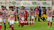 En su momento más difícil, Atlético Paraná regresa a los entrenamientos