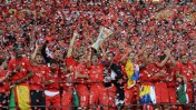 Sevilla se coronó como campeón de la Europa League