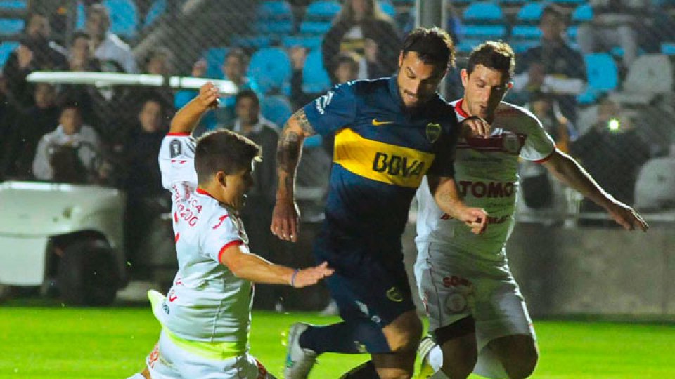 Boca se metió en la siguiente fase de la Copa Argentina.