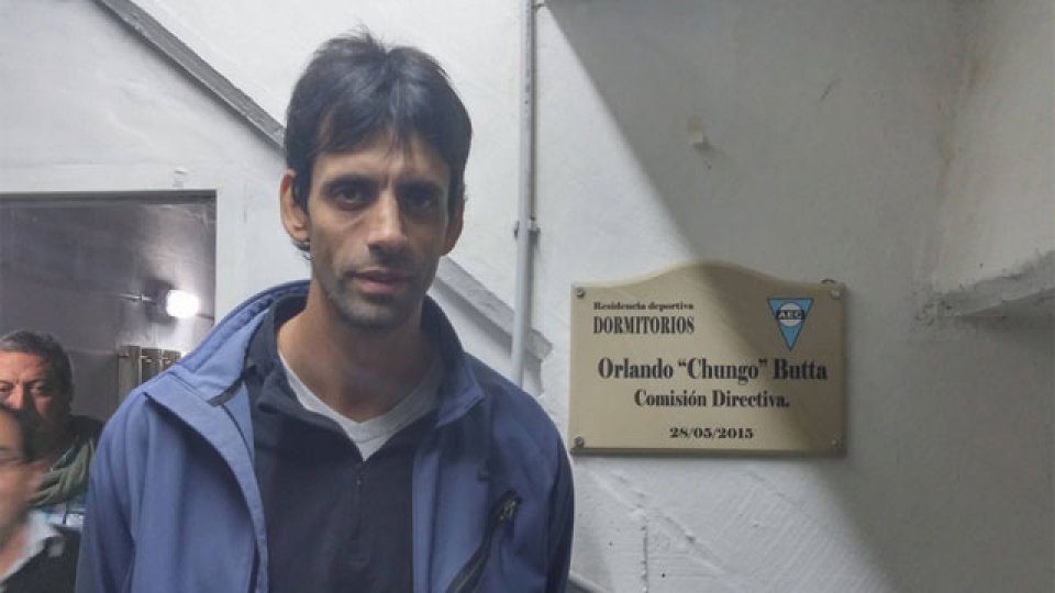 Se inauguró la Residencia Deportiva del AEC.