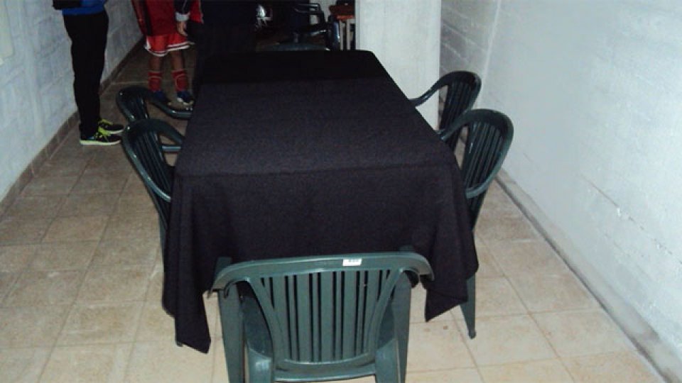 Se inauguró la Residencia Deportiva del AEC.