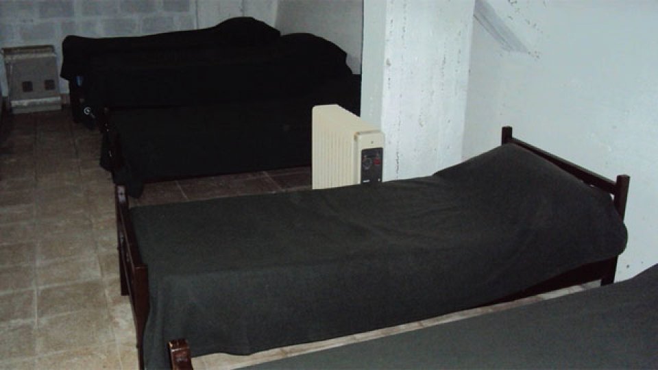 Se inauguró la Residencia Deportiva del AEC.