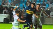 Copa Argentina: Boca con mucho esfuerzo, venció a Huracán Las Heras