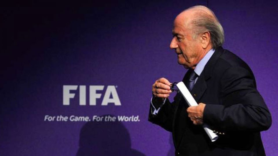 Elecciones en FIFA: la AFA no votará a Blatter.