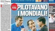 En Italia aseguran que la FIFA arregló partidos en el Mundial 2002