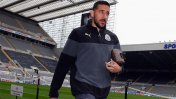 Newcastle dejó libre a Jonás Gutiérrez y el jugador criticó a la dirigencia en las redes sociales