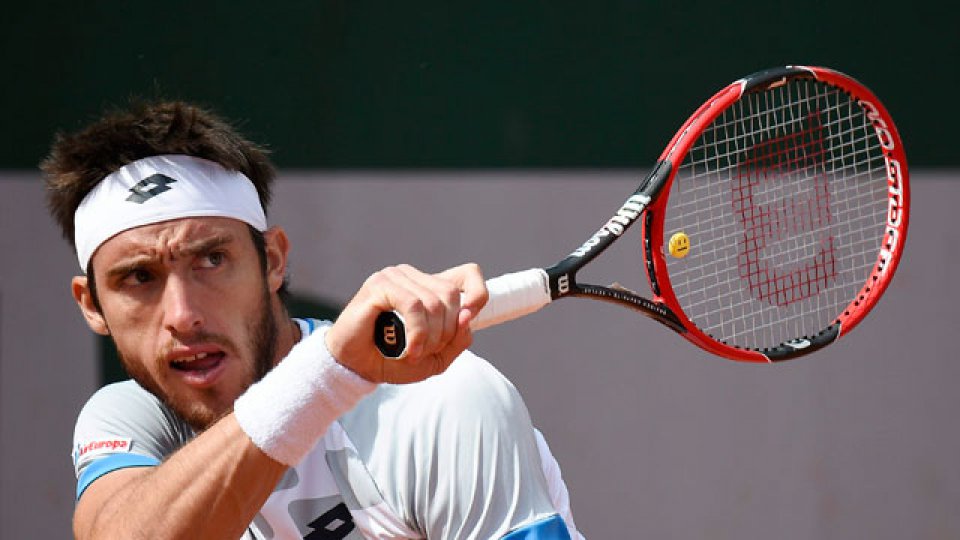 Leonardo Mayer venció 6-3, 7-6 (4) y 6-3 a Marcel Granollers.