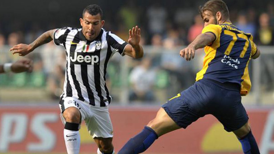 Tevez tendría destino español.