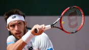 Wimbledon: Mayer avanzó y Mónaco quedó eliminado