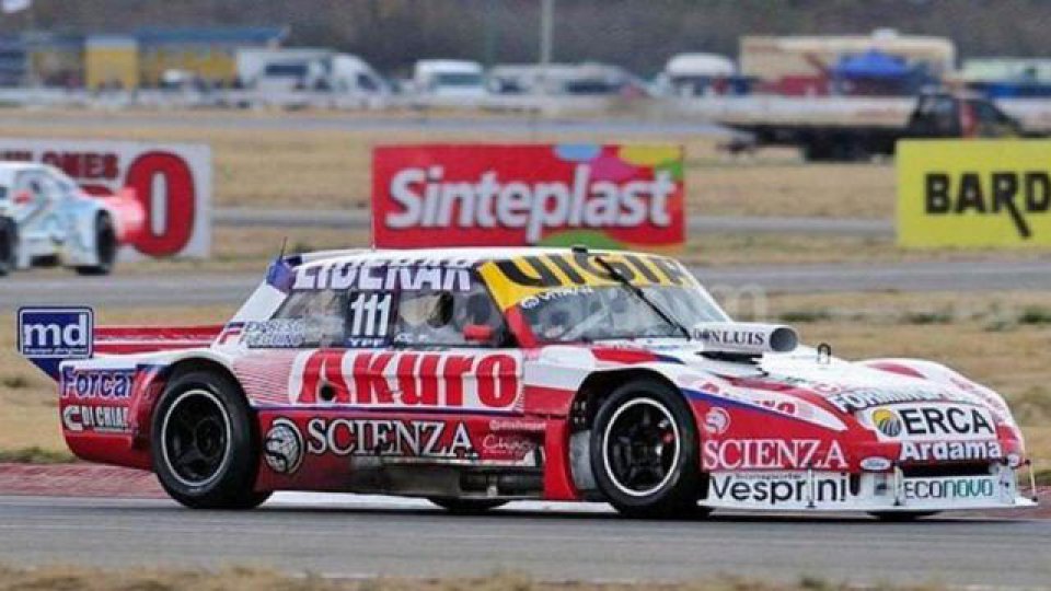 El Pato Silva se quedó con la quinta fecha en la Histórica.