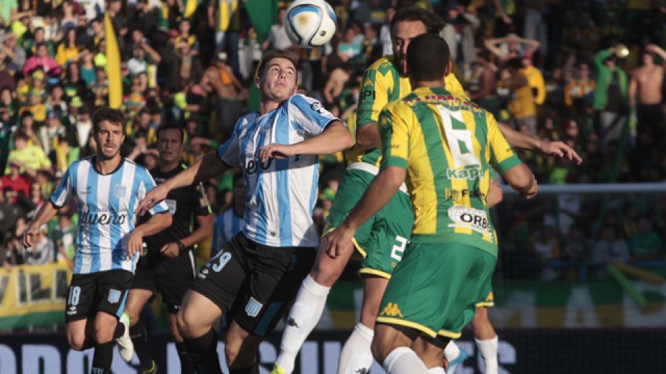 La Academia se recuperó en Mar del Plata.