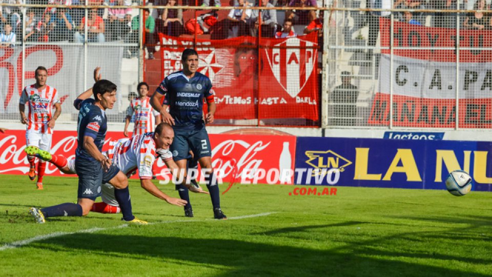 Noir marcó el empate.